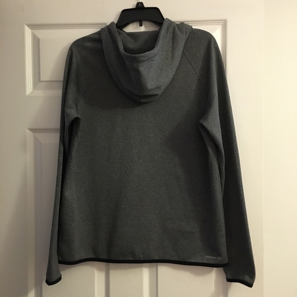 Women Nike Dri-Fit Hoodie - Picture 4 of 5